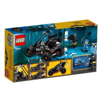Lego set Batman movie The bat-dune buggy LE70918-4
